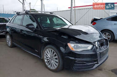 Хэтчбек Audi A3 Sportback 2015 в Одессе