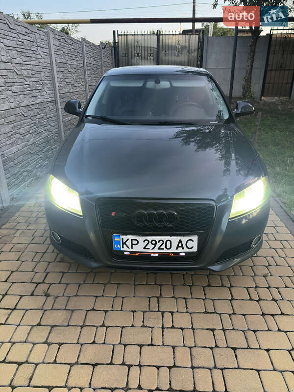 Хэтчбек Audi A3 Sportback 2008 в Запорожье фото 23 Хэтчбек Audi A3 Sportback 2008 в Запорожье