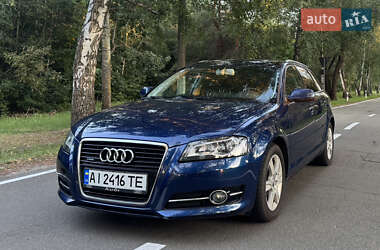 Хетчбек Audi A3 Sportback 2011 в Києві