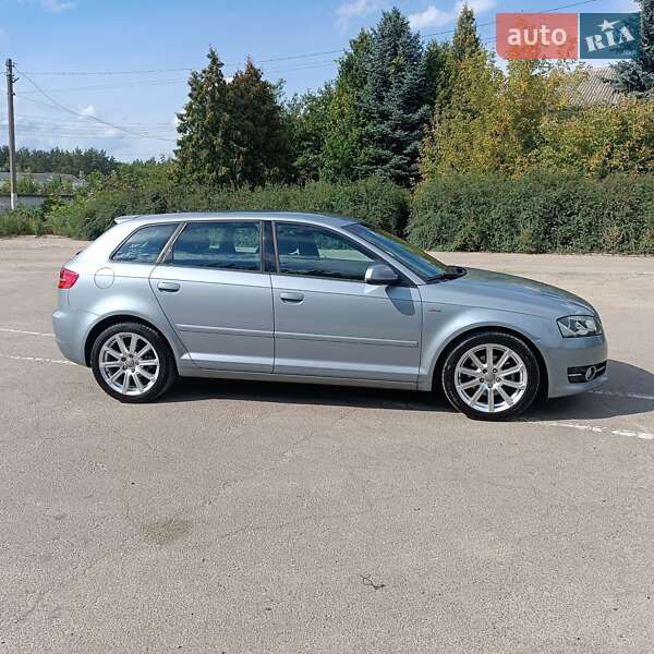 Хэтчбек Audi A3 Sportback 2012 в Киеве