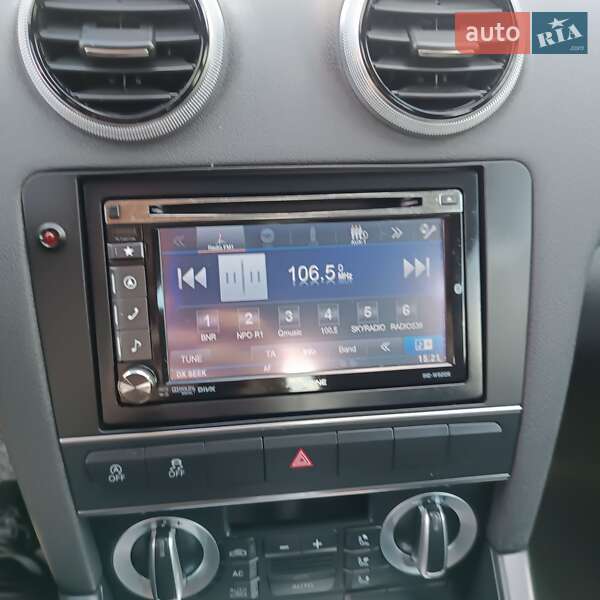 Хэтчбек Audi A3 Sportback 2012 в Киеве