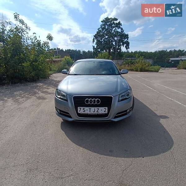 Хэтчбек Audi A3 Sportback 2012 в Киеве