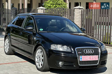 Хэтчбек Audi A3 Sportback 2005 в Староконстантинове