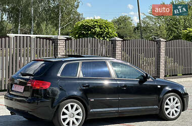 Хэтчбек Audi A3 Sportback 2005 в 