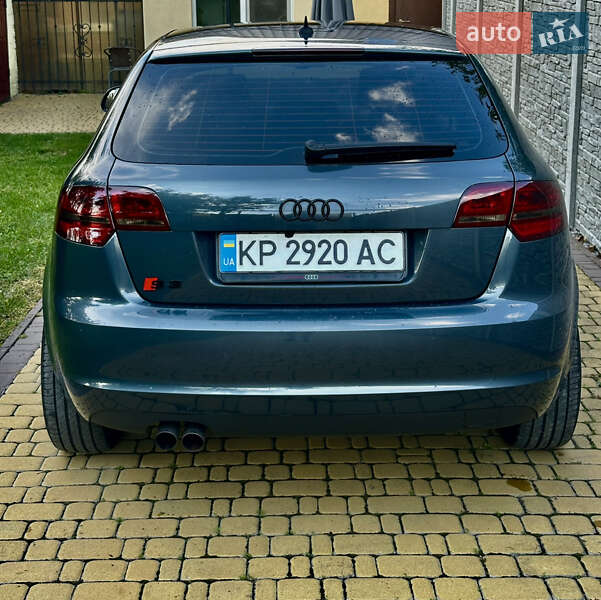 Хэтчбек Audi A3 Sportback 2008 в Запорожье фото 24 Хэтчбек Audi A3 Sportback 2008 в Запорожье