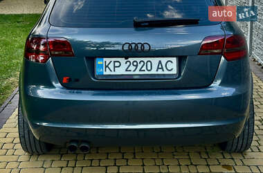 Хэтчбек Audi A3 Sportback 2008 в 