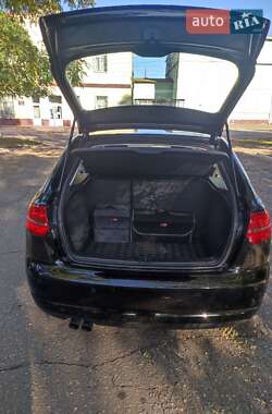 Хэтчбек Audi A3 Sportback 2009 в 