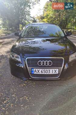Хэтчбек Audi A3 Sportback 2009 в 