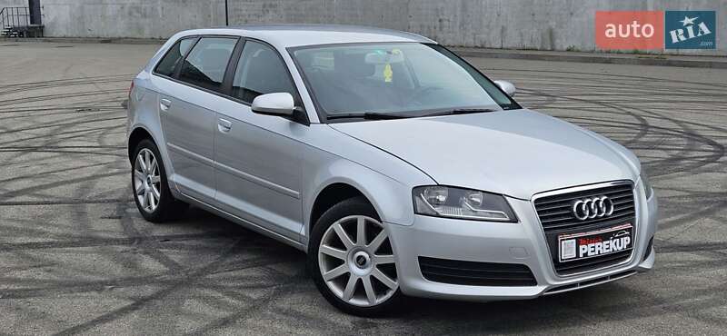 Audi A3 Sportback 2007