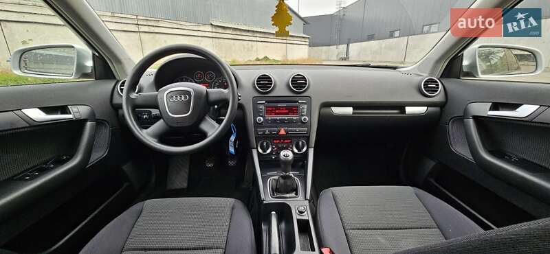 Хэтчбек Audi A3 Sportback 2007 в Киеве