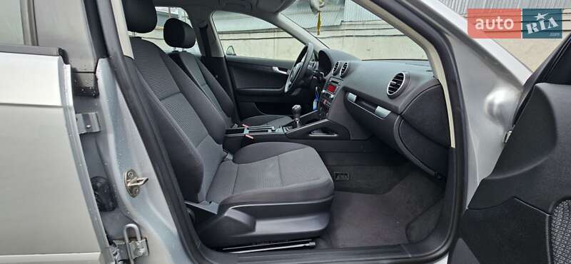 Хэтчбек Audi A3 Sportback 2007 в Киеве