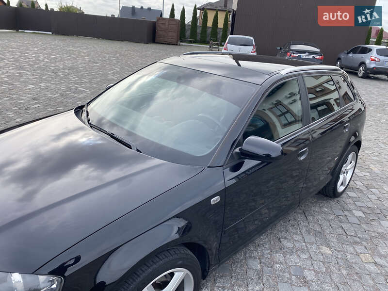 Хэтчбек Audi A3 Sportback 2006 в Ровно
