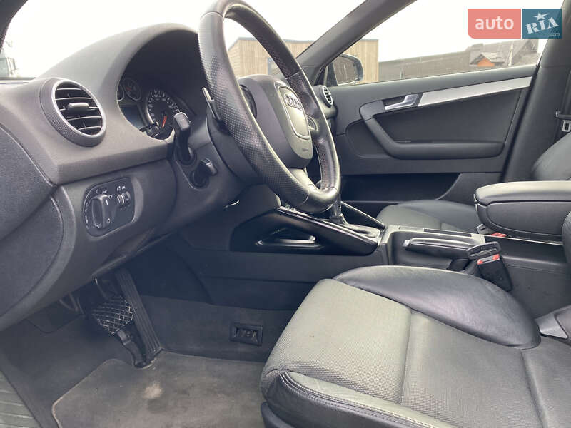 Хэтчбек Audi A3 Sportback 2006 в Ровно