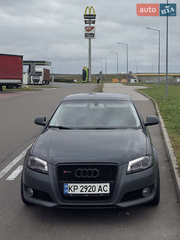 Хэтчбек Audi A3 Sportback 2008 в Запорожье фото 26 Хэтчбек Audi A3 Sportback 2008 в Запорожье