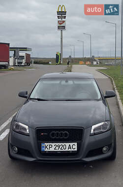Хетчбек Audi A3 Sportback 2008 в  фото 26 Хетчбек Audi A3 Sportback 2008 в