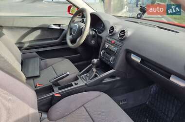 Хэтчбек Audi A3 Sportback 2006 в 