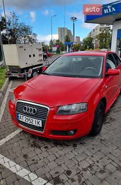 Хетчбек Audi A3 Sportback 2006 в Києві