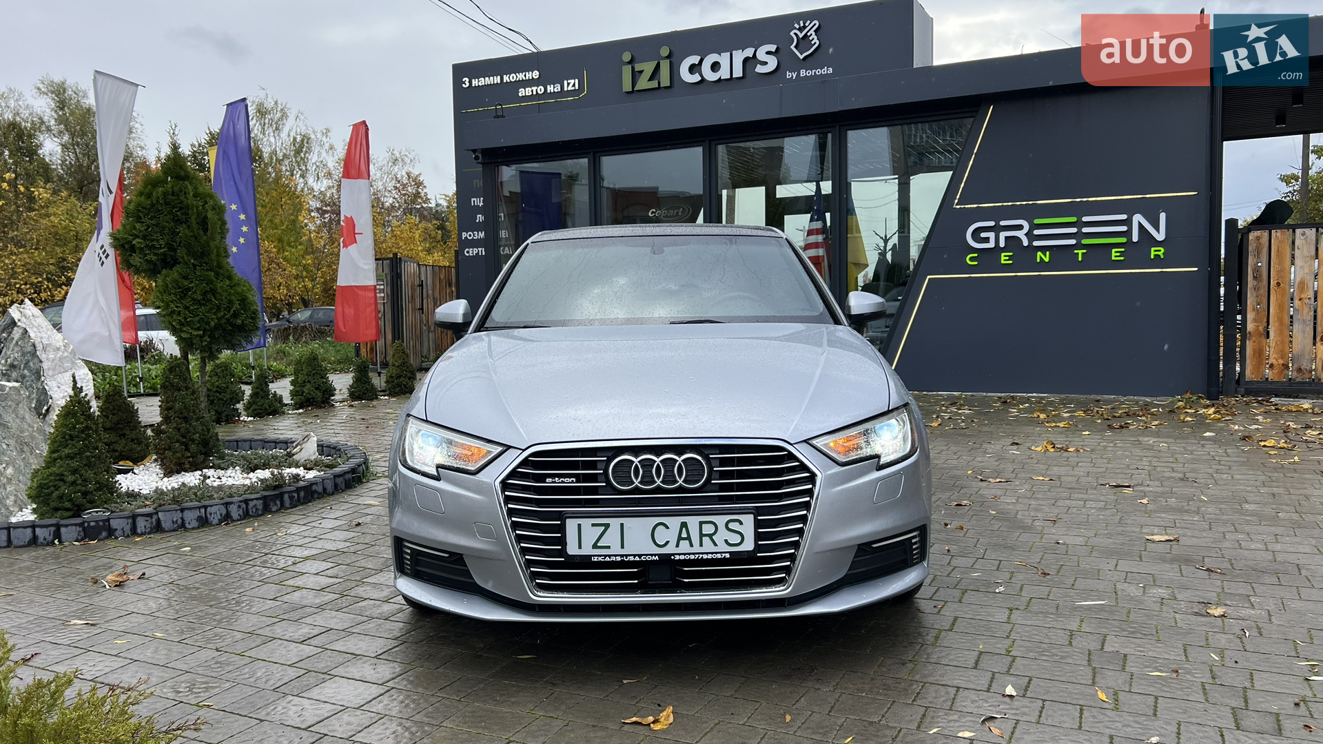 2017 Audi A3 - мініатюра 2