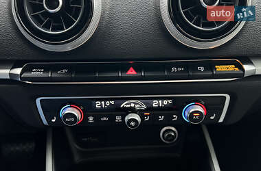 Хетчбек Audi A3 Sportback 2017 в  фото 23 Хетчбек Audi A3 Sportback 2017 в