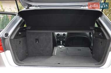 Хетчбек Audi A3 Sportback 2017 в  фото 10 Хетчбек Audi A3 Sportback 2017 в