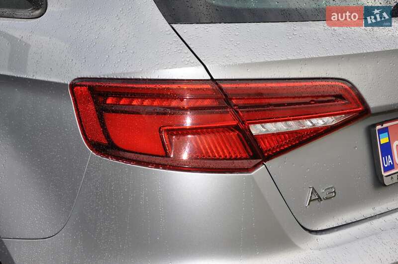 Хэтчбек Audi A3 Sportback 2017 в Киеве фото 11 Хэтчбек Audi A3 Sportback 2017 в Киеве