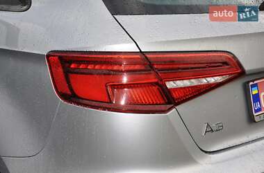 Хетчбек Audi A3 Sportback 2017 в  фото 11 Хетчбек Audi A3 Sportback 2017 в