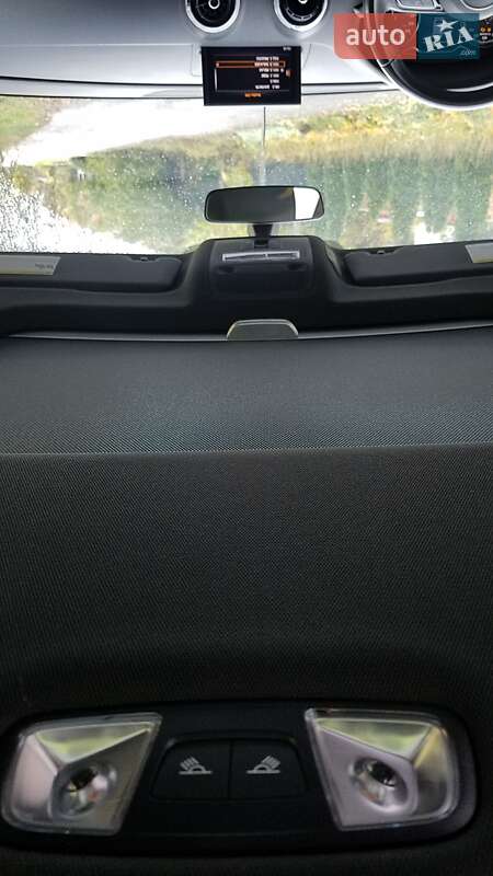 Хэтчбек Audi A3 Sportback 2017 в Киеве фото 17 Хэтчбек Audi A3 Sportback 2017 в Киеве