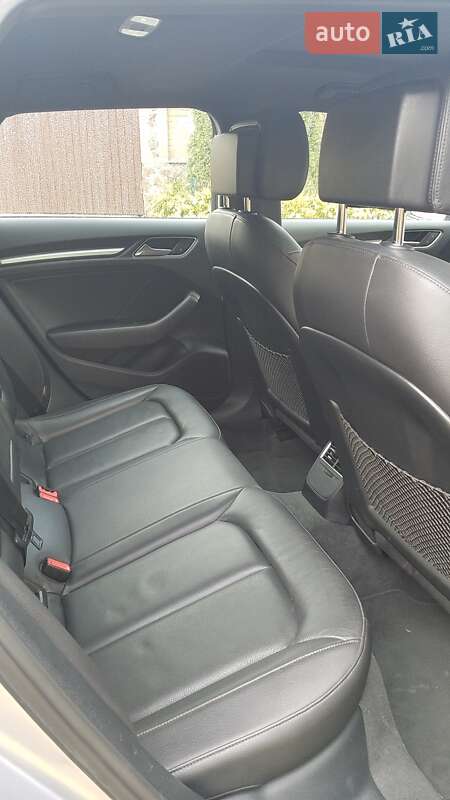 Хэтчбек Audi A3 Sportback 2017 в Киеве фото 22 Хэтчбек Audi A3 Sportback 2017 в Киеве