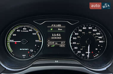 Хетчбек Audi A3 Sportback 2016 в  фото 13 Хетчбек Audi A3 Sportback 2016 в
