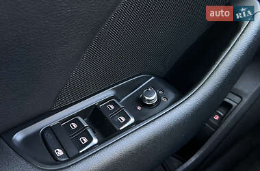 Хетчбек Audi A3 Sportback 2016 в  фото 23 Хетчбек Audi A3 Sportback 2016 в