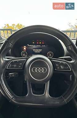 Хэтчбек Audi A3 Sportback 2018 в Харькове