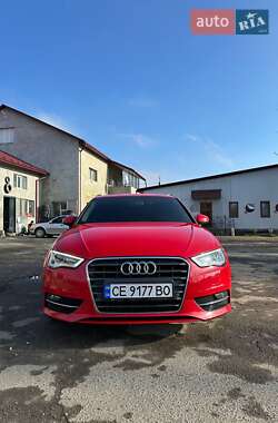 Хэтчбек Audi A3 Sportback 2015 в Черновцах