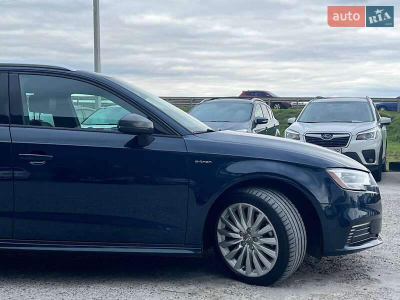 Хэтчбек Audi A3 Sportback 2017 в Львове фото 12 Хэтчбек Audi A3 Sportback 2017 в Львове