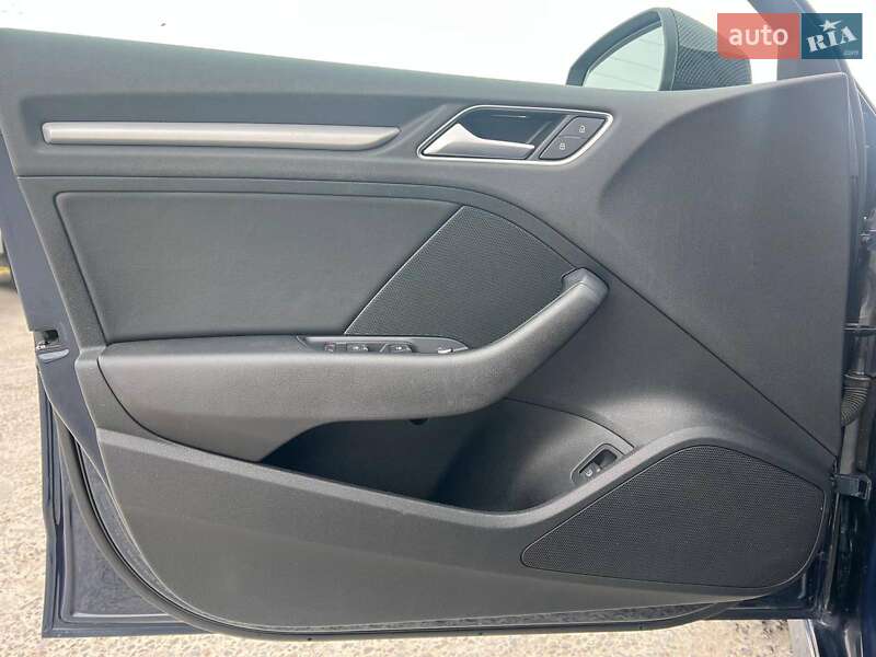 Хэтчбек Audi A3 Sportback 2017 в Львове фото 16 Хэтчбек Audi A3 Sportback 2017 в Львове