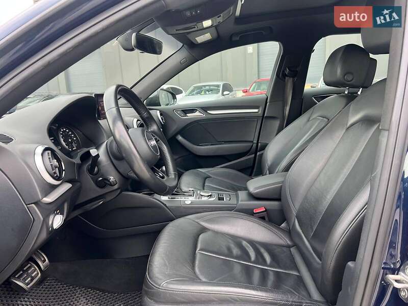 Хэтчбек Audi A3 Sportback 2017 в Львове фото 21 Хэтчбек Audi A3 Sportback 2017 в Львове