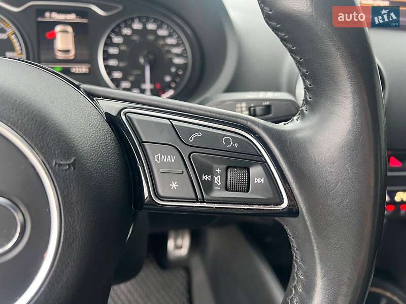 Хэтчбек Audi A3 Sportback 2017 в Львове фото 24 Хэтчбек Audi A3 Sportback 2017 в Львове