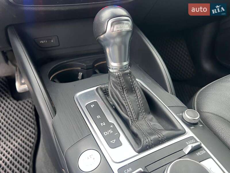 Хэтчбек Audi A3 Sportback 2017 в Львове фото 33 Хэтчбек Audi A3 Sportback 2017 в Львове
