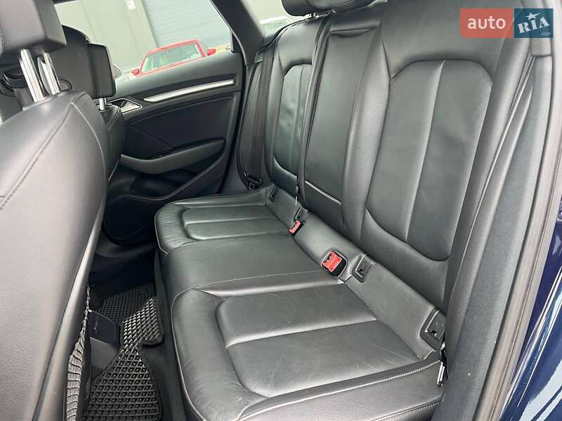 Хэтчбек Audi A3 Sportback 2017 в Львове фото 38 Хэтчбек Audi A3 Sportback 2017 в Львове
