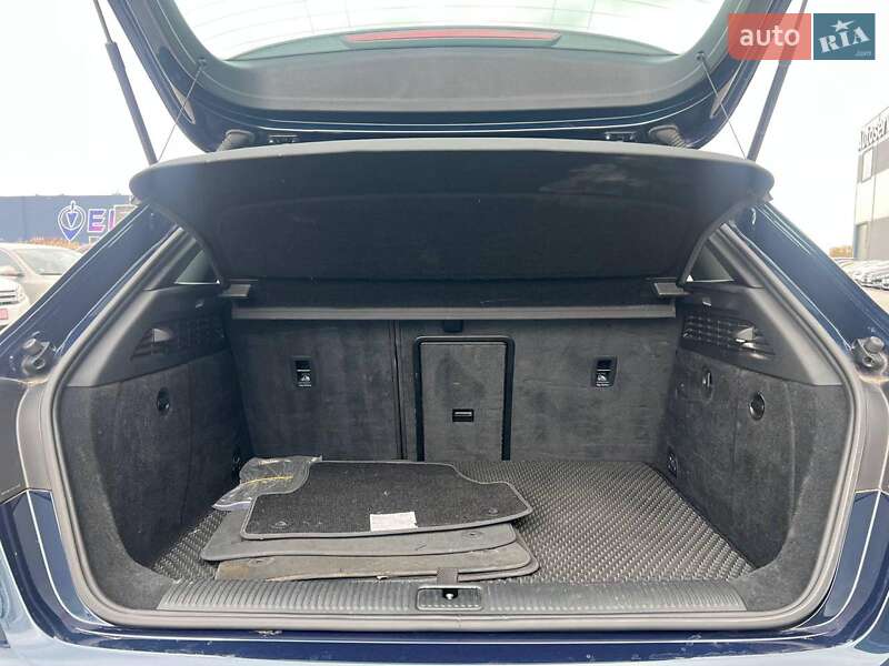 Хэтчбек Audi A3 Sportback 2017 в Львове фото 44 Хэтчбек Audi A3 Sportback 2017 в Львове