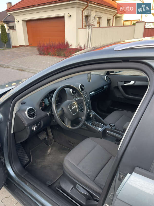 Хетчбек Audi A3 Sportback 2009 в Рівному фото 13 Хетчбек Audi A3 Sportback 2009 в Рівному