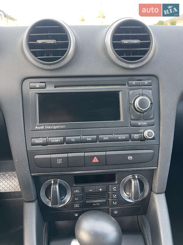 Хетчбек Audi A3 Sportback 2009 в Рівному фото 23 Хетчбек Audi A3 Sportback 2009 в Рівному