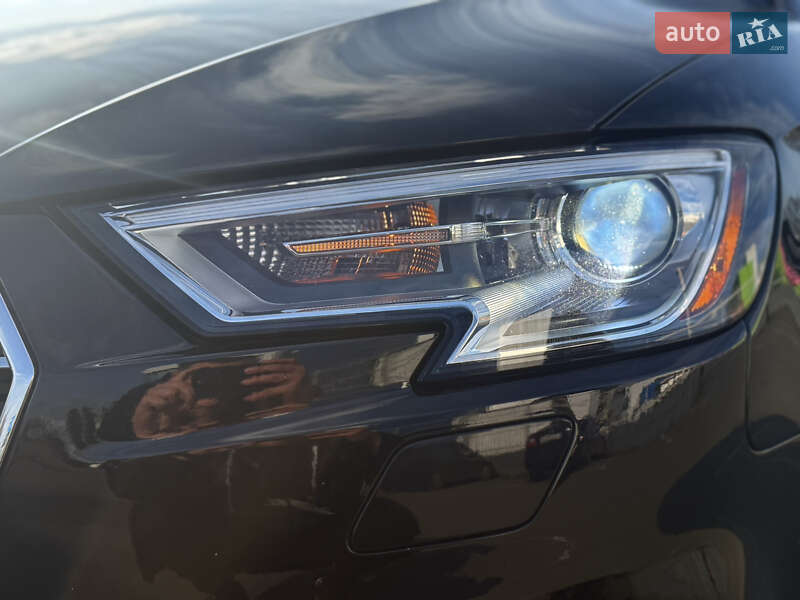 Хэтчбек Audi A3 Sportback 2017 в Киеве