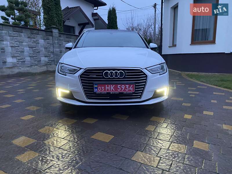 Хетчбек Audi A3 Sportback 2017 в Рівному фото 21 Хетчбек Audi A3 Sportback 2017 в Рівному
