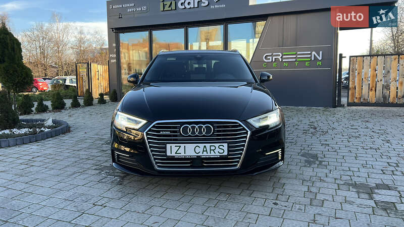 Хэтчбек Audi A3 Sportback 2017 в Львове фото 2 Хэтчбек Audi A3 Sportback 2017 в Львове