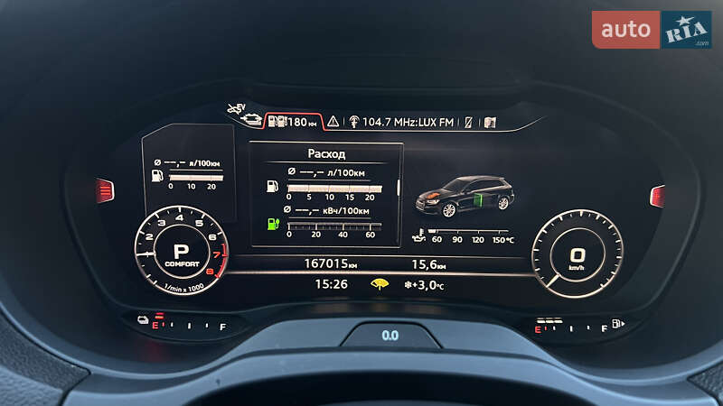 Хэтчбек Audi A3 Sportback 2017 в Львове фото 21 Хэтчбек Audi A3 Sportback 2017 в Львове