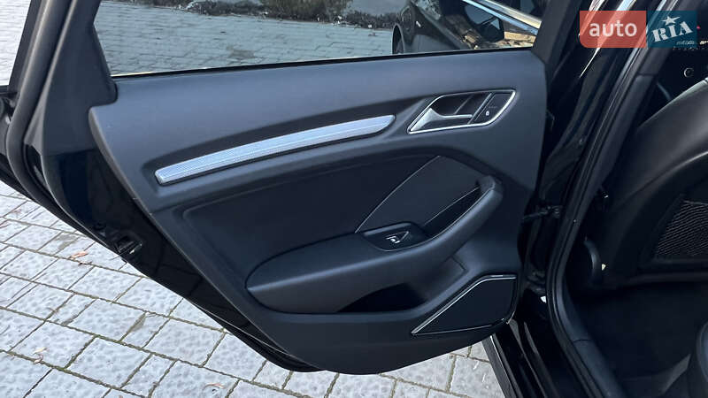 Хэтчбек Audi A3 Sportback 2017 в Львове фото 28 Хэтчбек Audi A3 Sportback 2017 в Львове