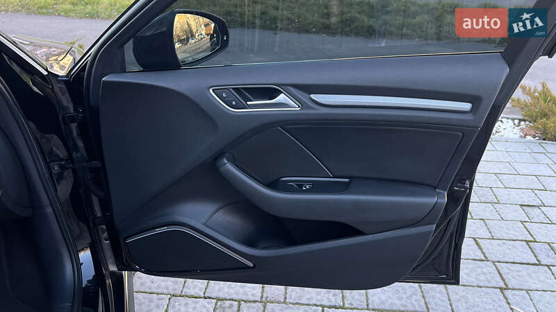 Хэтчбек Audi A3 Sportback 2017 в Львове фото 39 Хэтчбек Audi A3 Sportback 2017 в Львове