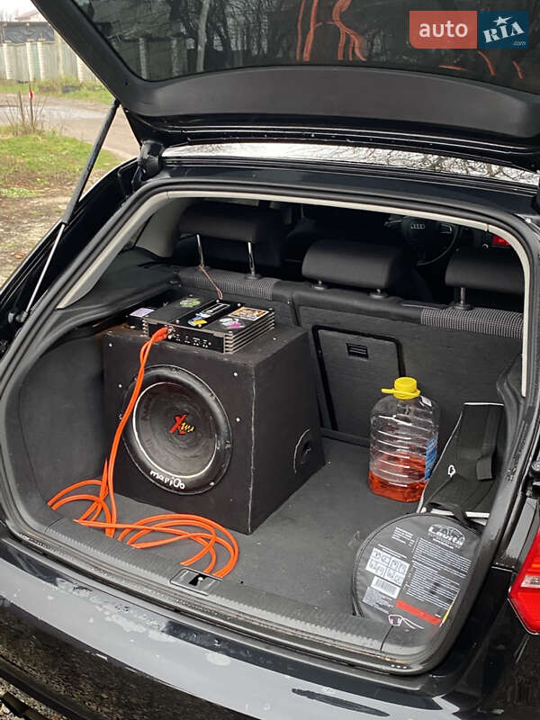 Хетчбек Audi A3 Sportback 2009 в Чернігові