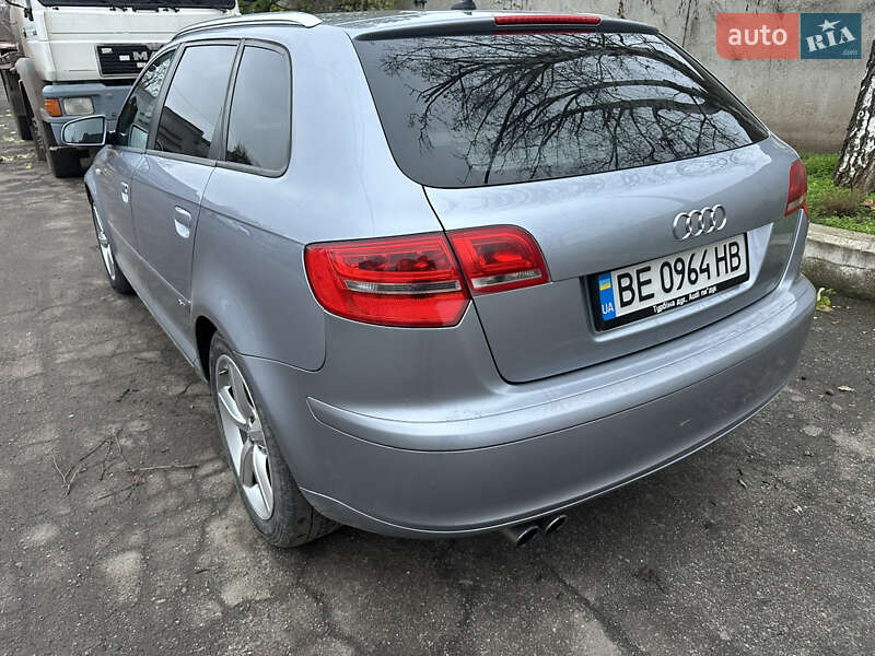 Хэтчбек Audi A3 Sportback 2006 в Николаеве