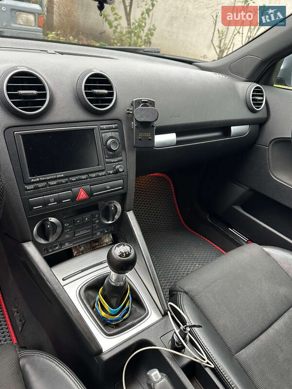 Хэтчбек Audi A3 Sportback 2006 в Николаеве
